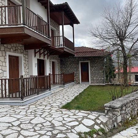 Αγναντεμα Aparthotel Elati  Bagian luar foto