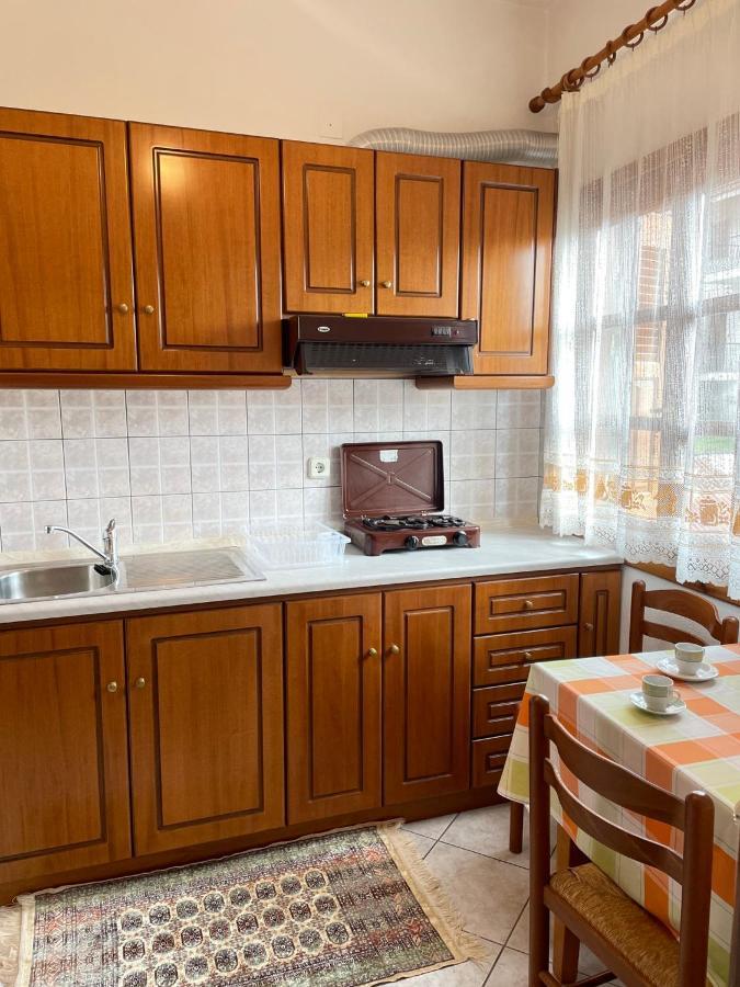 Αγναντεμα Aparthotel Elati  Bagian luar foto