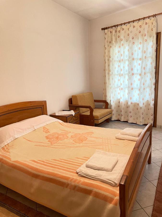 Αγναντεμα Aparthotel Elati  Bagian luar foto