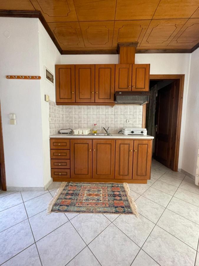 Αγναντεμα Aparthotel Elati  Bagian luar foto