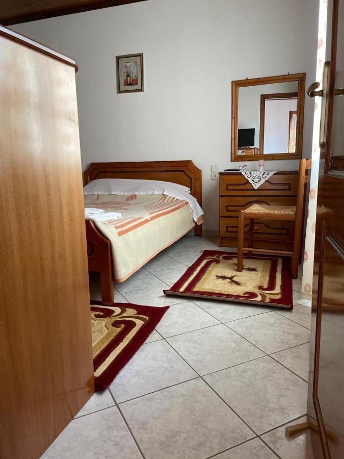 Αγναντεμα Aparthotel Elati  Bagian luar foto