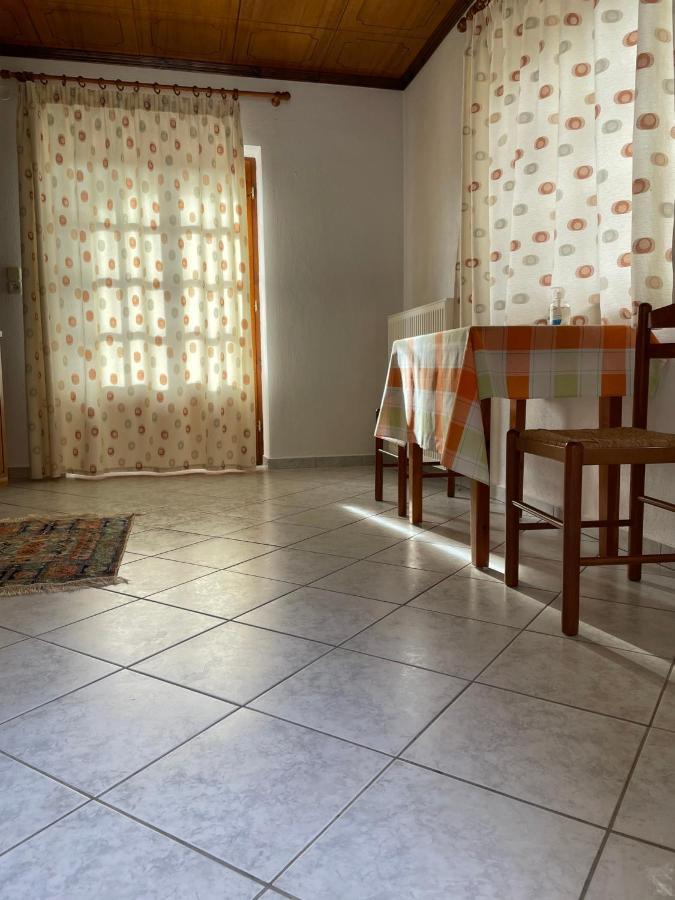 Αγναντεμα Aparthotel Elati  Bagian luar foto