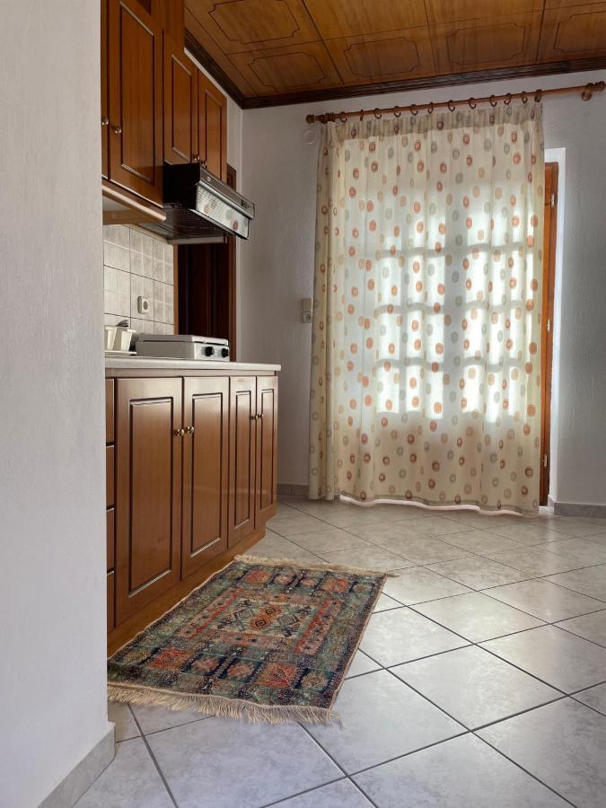 Αγναντεμα Aparthotel Elati  Bagian luar foto