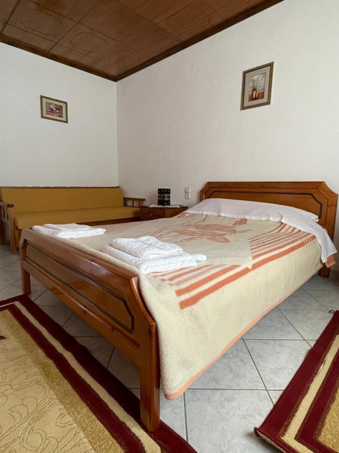 Αγναντεμα Aparthotel Elati  Bagian luar foto