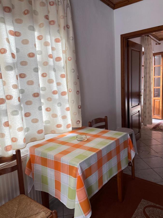 Αγναντεμα Aparthotel Elati  Bagian luar foto
