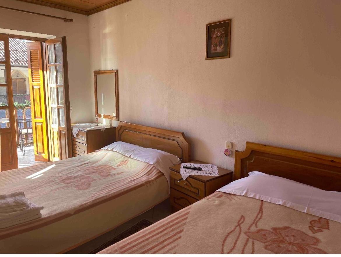 Αγναντεμα Aparthotel Elati  Bagian luar foto